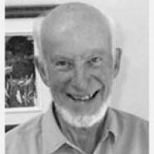 NORMAN THOMAS (BROM) RUSSELL  Obituary pic
