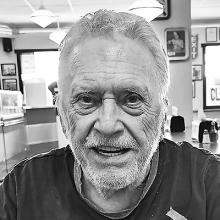 JOHN ROSS MCFEE Obituary pic
