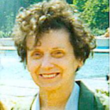 MARION MAYER  Obituary pic