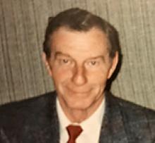 JULIAN JACOB (JACK) (JAKE) STARR Obituary pic
