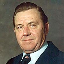 EDGAR OTT  Obituary pic