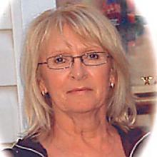 LAWRENA JOAN LENFESTY (CLARK)  Obituary pic