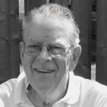 REGINALD LEWIS HARMAN  Obituary pic