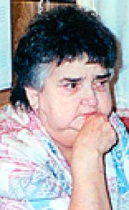 MARINA CAROLINE  Obituary pic