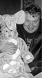 CURTIS HOLDEN  Obituary pic