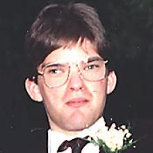 (DAVID) JONATHON MARSH  Obituary pic