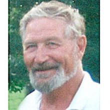 GEORGE COCKLE  Obituary pic