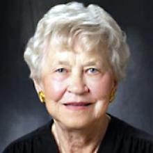 IRENE MIRECKI  Obituary pic
