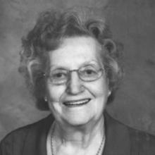 HELEN MACKAY Obituary pic