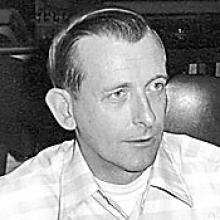 MICHAEL HUDSON  Obituary pic