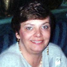 JUDY OLSON (GREIG)  Obituary pic