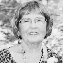 EVELYN KREBS Obituary pic