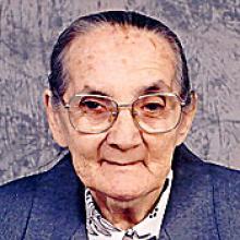OLIMPIA FIGUEIREDO  Obituary pic