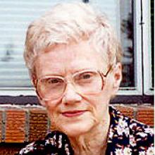 JOAN WALLACE (CONARTY)  Obituary pic