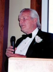 ROBERT GLENN PLAXTON  Obituary pic