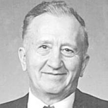 FRANK L. FRIESEN Obituary pic