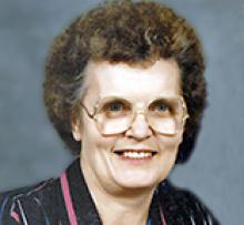 MARGARET NORMA SEMLER Obituary pic