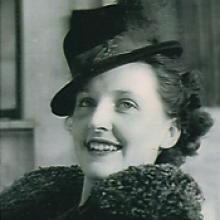 RUTH VICTORIA CARMAN  Obituary pic
