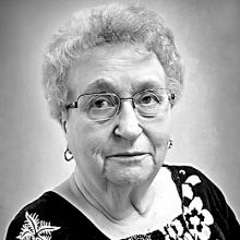 MILLICENT MYCHASIW Obituary pic