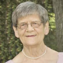 SUSAN (SUSANNA) GURNEY (ZACHARIAS)  Obituary pic