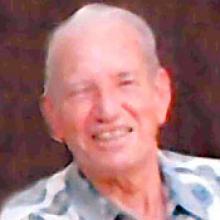 ROBERT (KEITH) DENT  Obituary pic