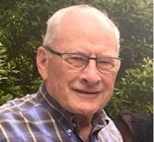 VICTOR FRIESEN Obituary pic