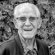 DR. HAROLD ARTHUR WIENS Obituary pic