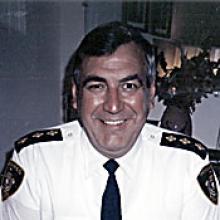 WINNIPEG POLICE INSPECTOR DOUGLAS ROBERT SUMMERS  Obituary pic