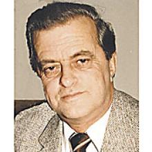 FREDERICK DONALD (DON) HOWELL  Obituary pic