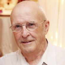 MICHAEL ARTHUR COOK  Obituary pic