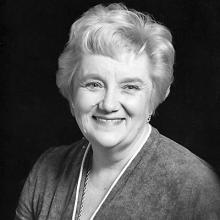 FRIEDA POTEMPA Obituary pic