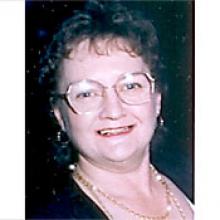 IRENE NATALIE ZYLOWAY  Obituary pic