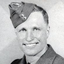 NICHOLAS HARRIS  Obituary pic