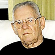 CARL BROOKS  Obituary pic