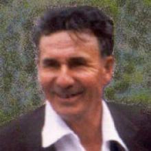 ROY ADAM THOMPSON  Obituary pic