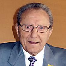 ARTHUR THOMAS SANCHETTI  Obituary pic