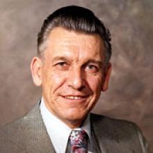 EMERY ARSENAULT  Obituary pic