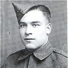 CECIL GEORGE EDMOND CHAMPAGNE  Obituary pic