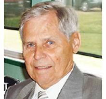 BERNARD FRANKLIN ROSTEK  Obituary pic