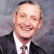 MELVIN SWEREDA Obituary pic