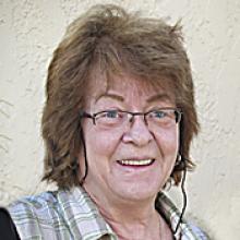 SHARON ROSE (HYSLOP) ROMAN (CUMMING)  Obituary pic