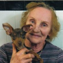 FLORENCE JOSEPHINE CZARNECKI (SENIOW)  Obituary pic