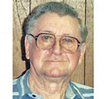 HERMAN (HARRY) AUGUST ECKERT  Obituary pic