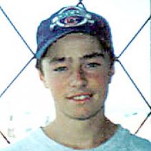ALEX IAN POTENZA  Obituary pic