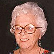 MADELEINE FRANCOISE LENABAT  Obituary pic