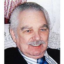REGINALD (KENNETH) SPICER  Obituary pic