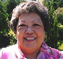 ELLA ESCOBAR LICORISH  Obituary pic