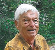 ROBERT JOHN (JACK) CRAWLEY Obituary pic