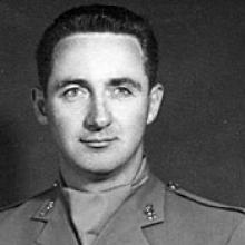 DONALD HALFYARD  Obituary pic