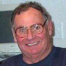 FRANK MONTEITH  Obituary pic